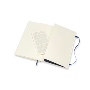 Produktbild für Notizbuch Moleskine Classic Collection Large, Karton Softcover