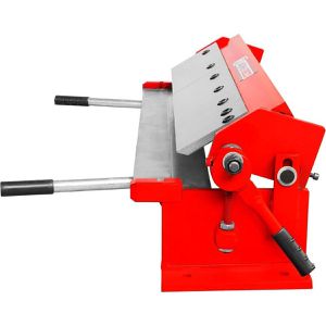 Produktbild für Abkantbank Holzmann AKM610ECO, mit segmentierter Biegeeinheit