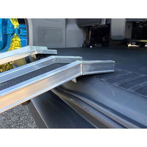 Produktbild für Auffahrrampe Altec-GmbH RAS-F, 2 Stück