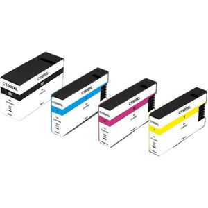 Produktbild für Tinte Pelikan für Canon PGI-1500XL