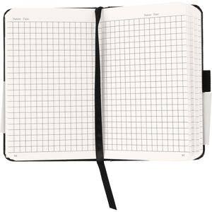 Produktbild für Notizbuch Faber-Castell 10065067, schwarz, A6