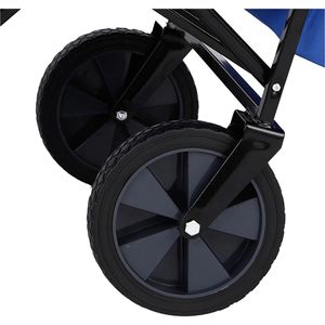 Produktbild für Bollerwagen Arebos 423293, faltbar