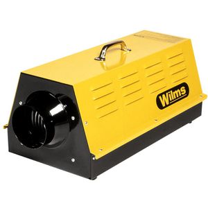 Heizlüfter Wilms EL 9, mit 3 Stufen bis 9000 Watt
