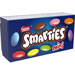 Produktbild für Schokobonbons Nestle Smarties Mini