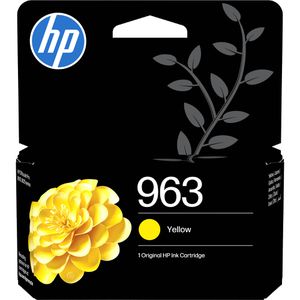 Produktbild für Tinte HP 963, 3JA25AE gelb