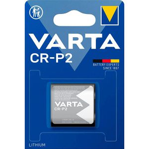 Fotobatterie Varta Photo Lithium CR-P2
