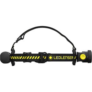 Produktbild für Stirnlampe Ledlenser H7R Work LED, wiederaufladbar
