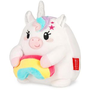 Produktbild für Kuscheltier Legami Unicorn Super Soft Mini MSC0003