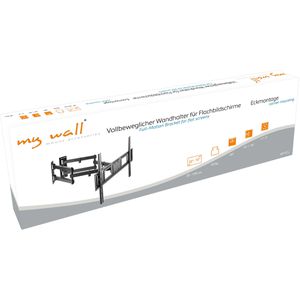 Produktbild für TV-Wandhalterung myWall HP51L, bis 45 kg