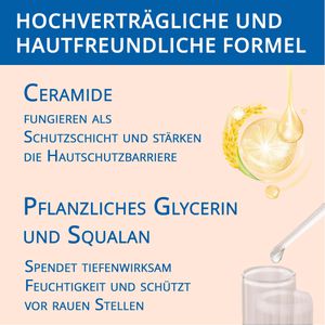 Produktbild für Hautcreme Mixa Ceramide Protect Hautstärkende