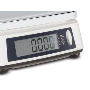 Produktbild für Digitalwaage CAS SW2-6, Kontroll- &amp; Tischwaage