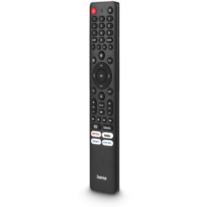 Produktbild für Ersatzfernbedienung Hama Hisense TV, 221067