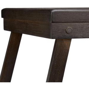 Produktbild für Serviertablett Relaxdays 10023235, eckig, 50x31cm