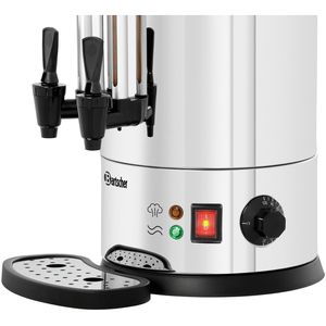 Produktbild für Heißwasserspender Bartscher M8000, einstellbar 30°C - 100°C