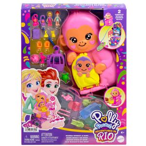 Produktbild für Spielset Polly-Pocket HWP04, ab 4 Jahre