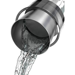 Produktbild für Karaffe Emsa Flow Slim 514233, mit Deckel