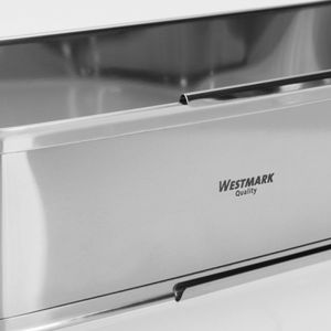 Produktbild für Backrahmen Westmark 31352260, ovale Backform, aus Edelstahl