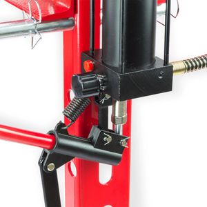 Produktbild für Werkstattpresse DEMA 24478, Pressdruck 20 t