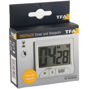 Produktbild für Timer TFA 38.2021.02 digital