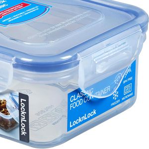Produktbild für Frischhaltedose LocknLock HPL806, aus Kunststoff