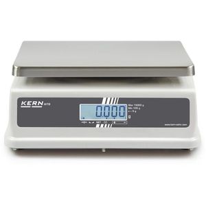 Produktbild für Digitalwaage Kern WTB6K-3N
