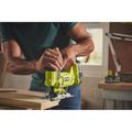 Zusatzbild Stichsäge Ryobi R18JS-0 ONE+, Pendelhubstichsäge