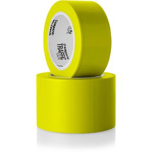 Produktbild für Bodenmarkierungsband AMPERE Traffic Tape, 10769