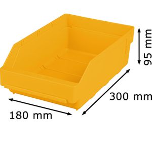 Produktbild für Regalkasten Stemo 540105, Länge 300 mm