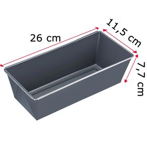 Produktbild für Backform Westmark Back Klassiker, Königskuchenform, aus Stahl