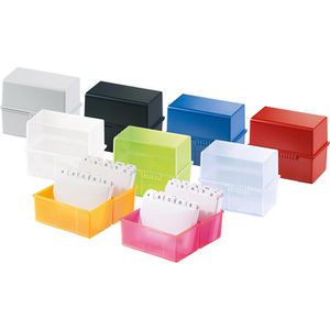 Produktbild für Karteikasten Han 976-14, A6