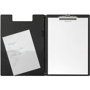 Produktbild für Klemmbrettmappe Wedo 57501, A4