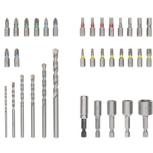 Produktbild für Bohrer-Bit-Set Bosch Extra Hard und CYL-3 Set