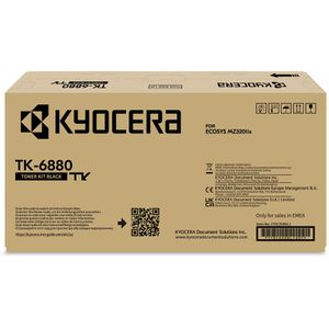 Produktbild für Toner Kyocera TK-6880 schwarz
