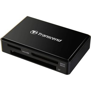 Kartenleser Transcend RDF8, 3 in 1, USB 3.0
