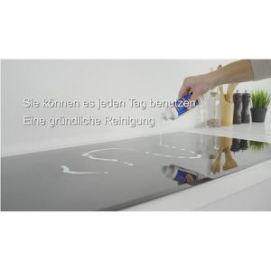Produktbild für Glaskeramikreiniger Bosch Pflegeset