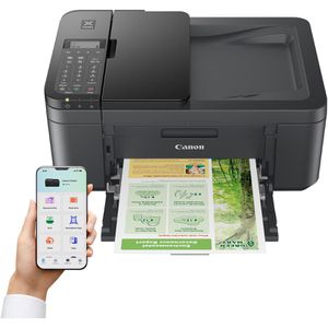 Produktbild für Multifunktionsgerät Canon Pixma TR4755i, schwarz