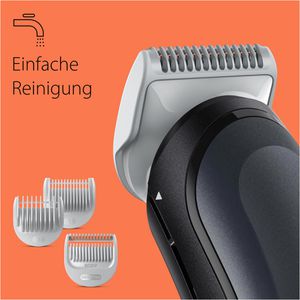 Produktbild für Elektrorasierer Braun BodyGroomer Series 3, BG3340