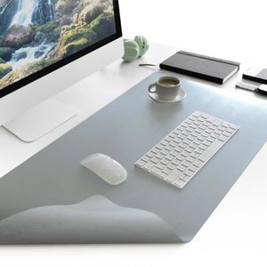 Produktbild für Schreibunterlage Böttcher-AG silbergrau