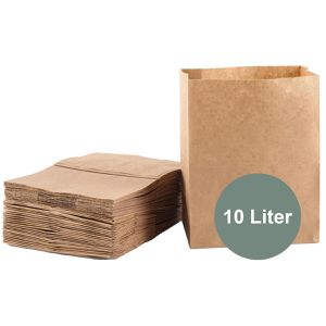 Müllbeutel ZURAS 10 Liter