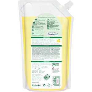 Produktbild für Badreiniger Frosch Citrus Dusche und Bad, Bio