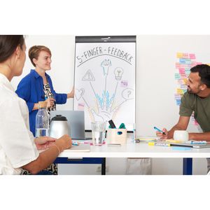 Produktbild für Flipchartmarker Edding 385 Effektmarker