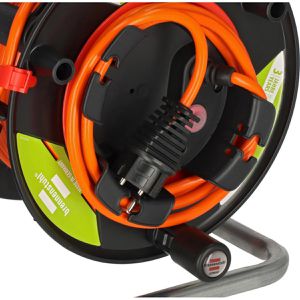 Produktbild für Kabeltrommel Brennenstuhl G Bretec, 23 + 2m