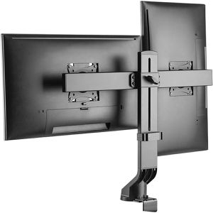 Produktbild für Monitorhalterung LogiLink BP0160, VESA 75x75 &amp; 100x100 mm