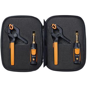 Produktbild für Messgeräte-Set Testo 0563 0002 10, Smart Probes Kälte-Set