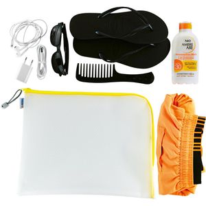 Produktbild für Reißverschlussbeutel Herma 20017, Universaltasche, A4