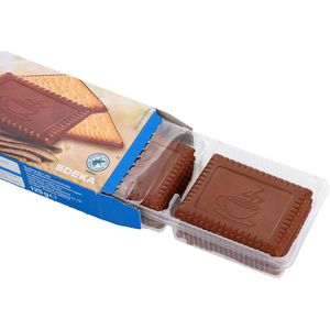 Produktbild für Kekse Gut&amp;Günstig Schoko Butterkeks