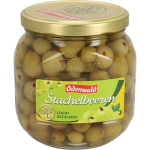 Produktbild für Obstkonserve Odenwald Stachelbeeren