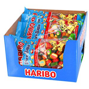 Produktbild für Fruchtgummis Haribo Pico-Balla