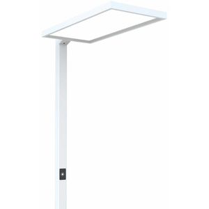 Produktbild für Schreibtischlampe LEDmaxx Luka Up &amp; Down, weiß, LED, dimmbar