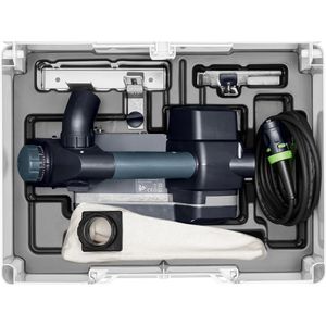 Produktbild für Hobel Festool EHL 65 EQ-Plus Einhandhobel, 576247